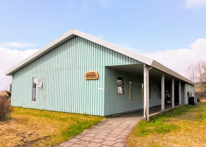 Veghus Guesthouse Solheimar