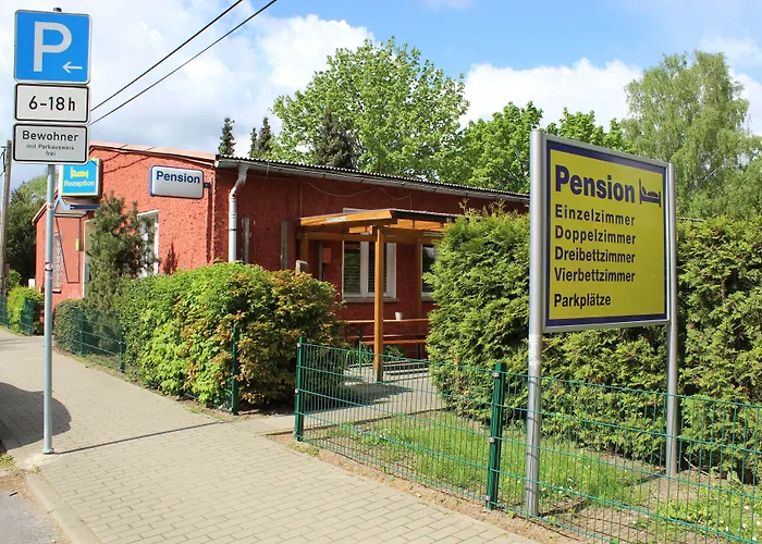 Pension Schwalbenweg Schoenefeld