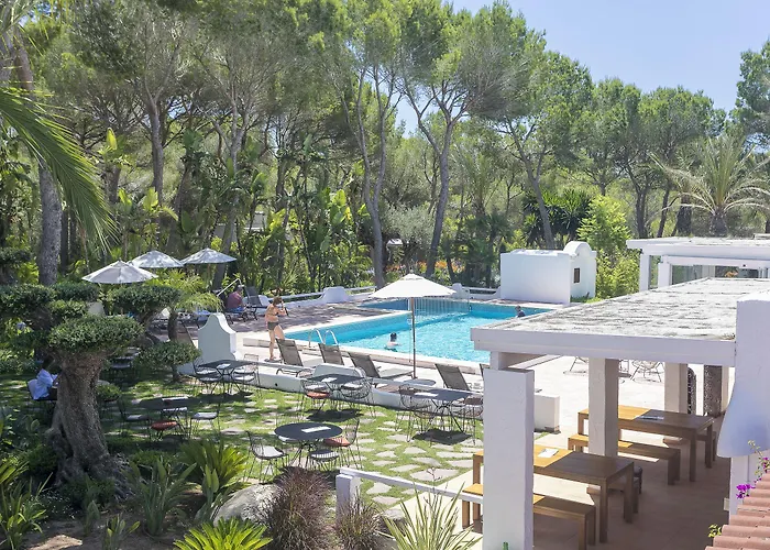 Casbah Formentera Hotel & Restaurant Playa Migjorn