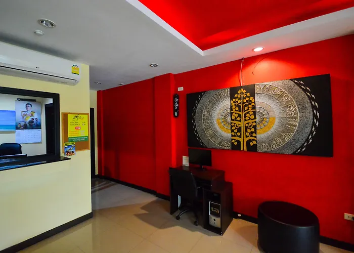 Gecko Hotel Bophut