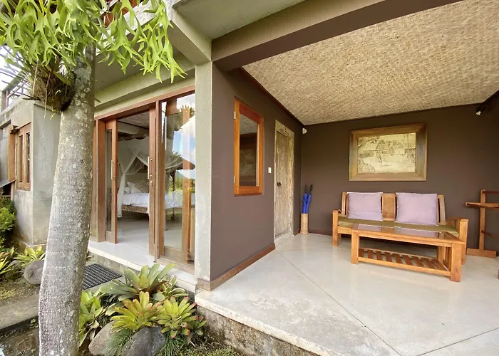 Sawah Indah Villa Sidemen 