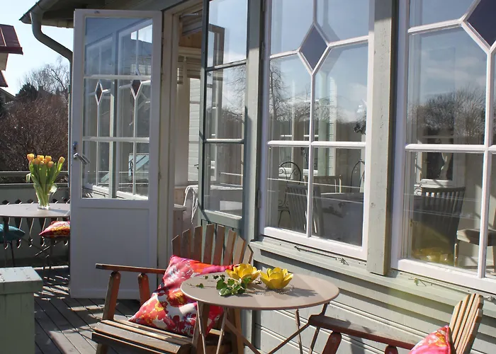 Hotell Villa Vesta Ronneby