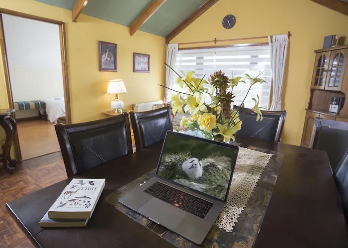 Hostal Cordillera Punta Arenas