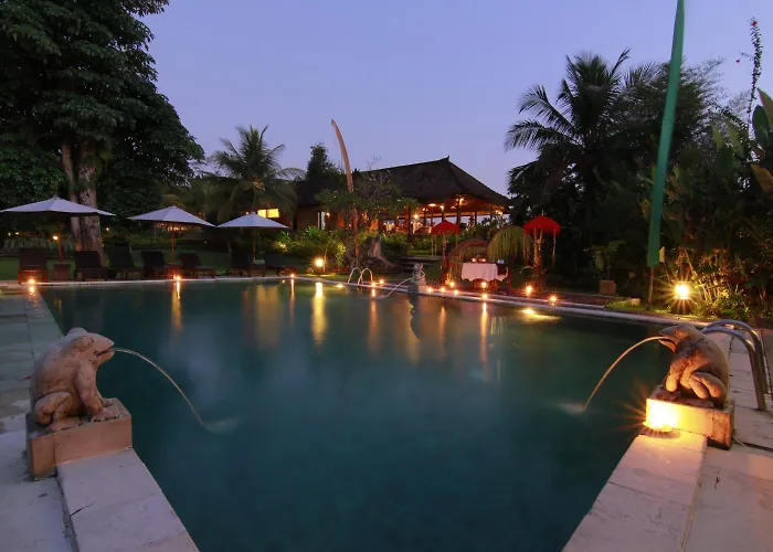 Subak Tabola Villa Sidemen 