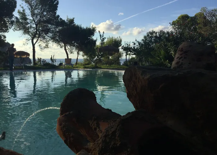 Hostal Cala Boix Es Canar 