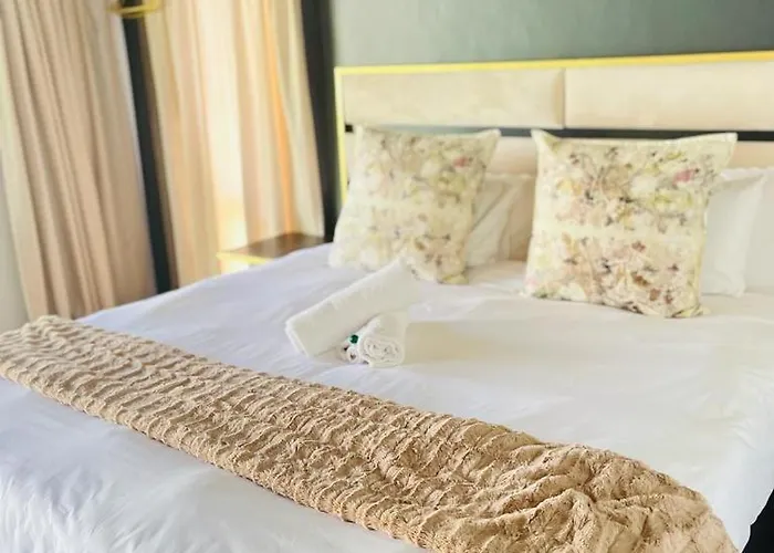 Amanzi Lodge Greytown