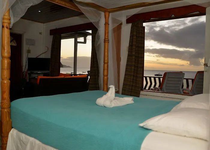 The Naturalist Beach Resort Castara