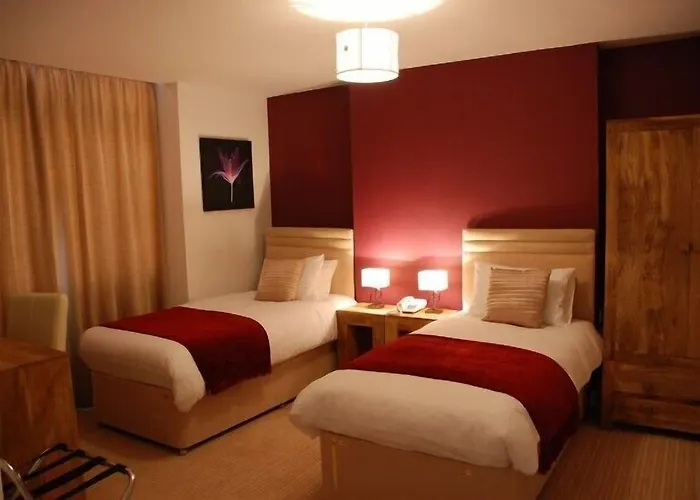 The Port House Hotel Heysham