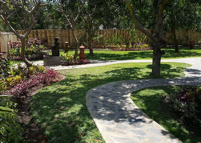 Mango Tree Inn Pemuteran 