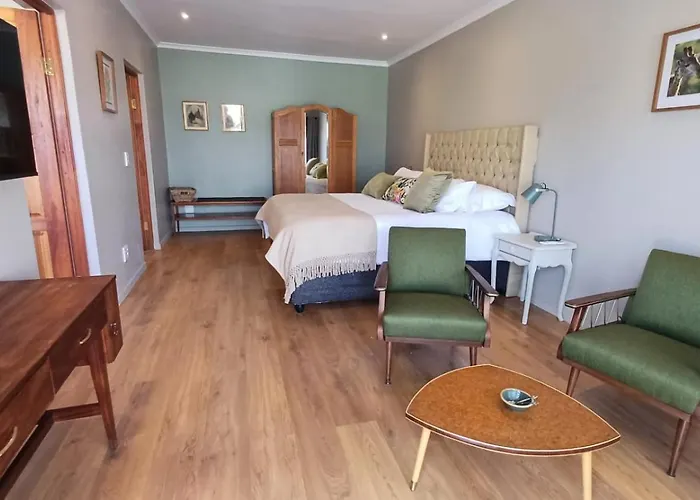 The Royal Hilltop Riebeek-Kasteel