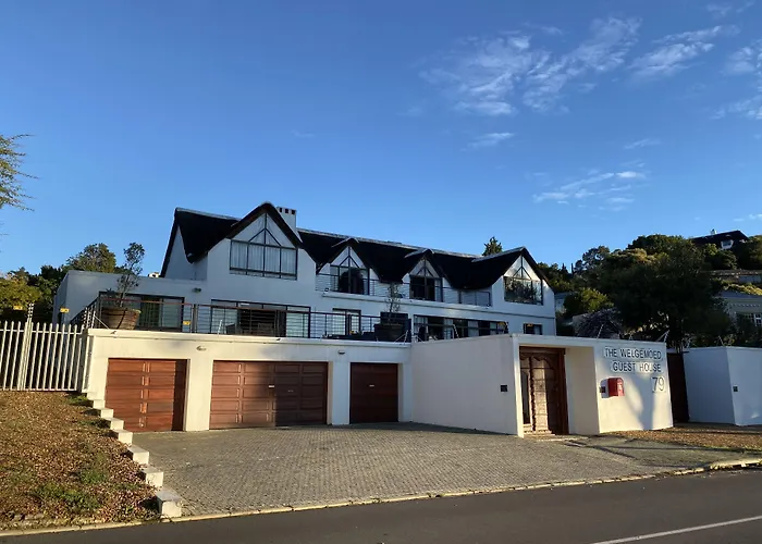 The Welgemoed Guest House Bellville