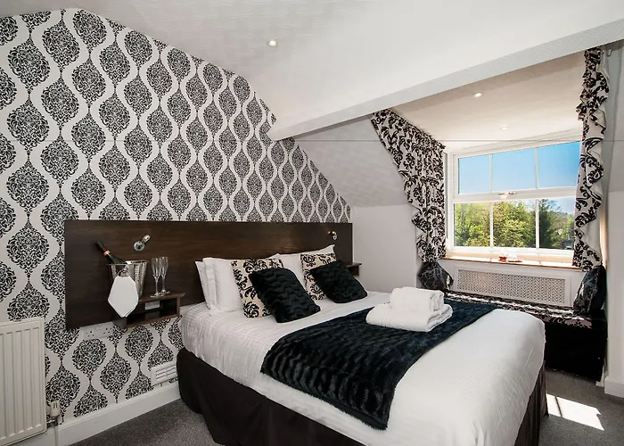 The Coppice - Including Off-Site Health Club Hotel Windermere