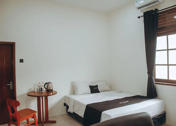 Ds Colive Sinabung Hotel Semarang