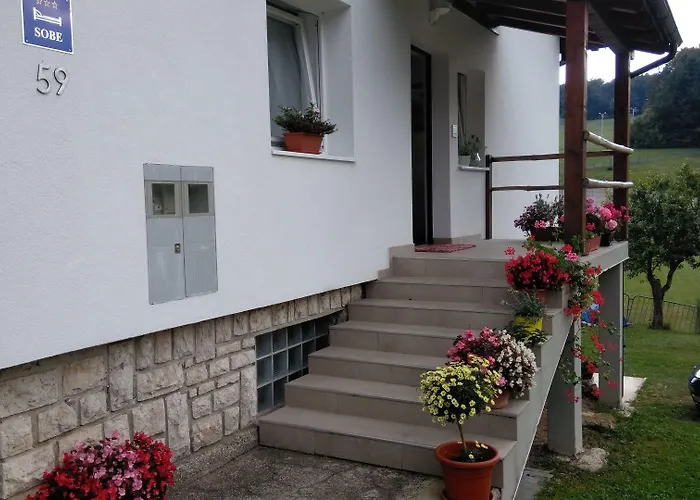 Guesthouse Bor Plitvice Lakes Plitvicka Jezera
