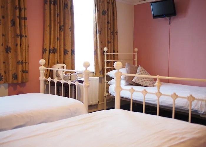 The Coach House Hotel Canterbury