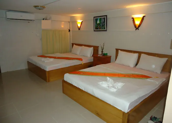 White River II Hostel Phnom Penh