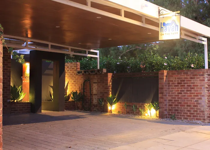 Haven On The Park Hotel Perth