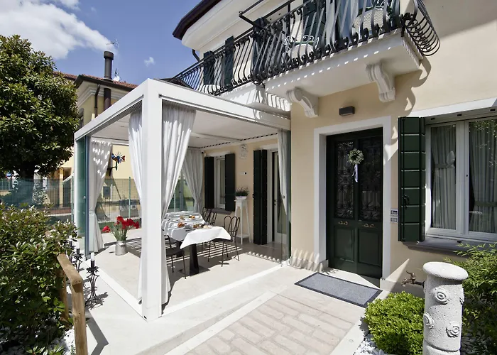 Chiara - Lodge Mestre