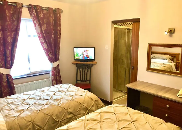 Atlantic Guest House Donegal Town
