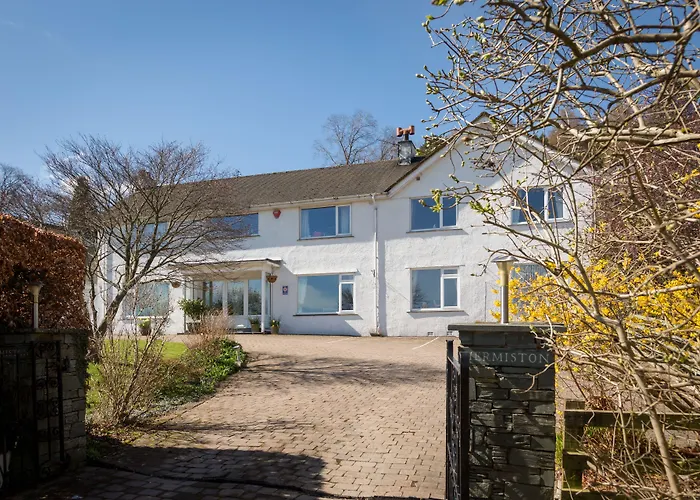 Hermiston Guest House Braithwaite