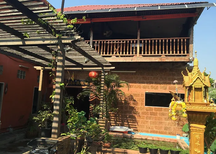 Baan Are Gong Riverside Homestay Phra Nakhon Si Ayutthaya