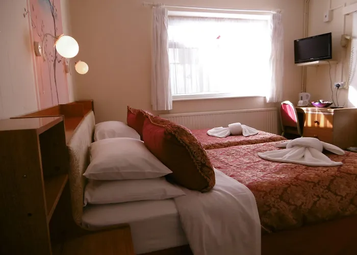 The Ellesmere Hotel Eastbourne