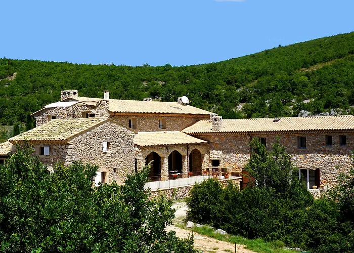 La Buisse Hotel Simiane-la-Rotonde