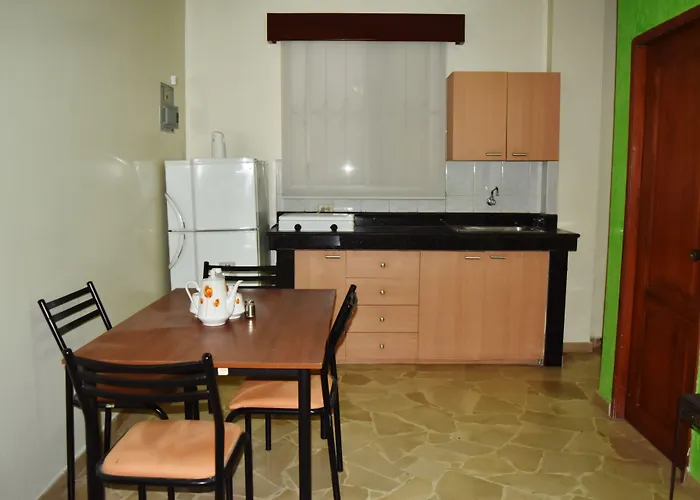 San Francisco Apart Hotel Guayaquil