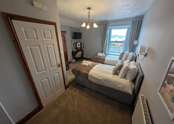The Promenad Hotel Llandudno