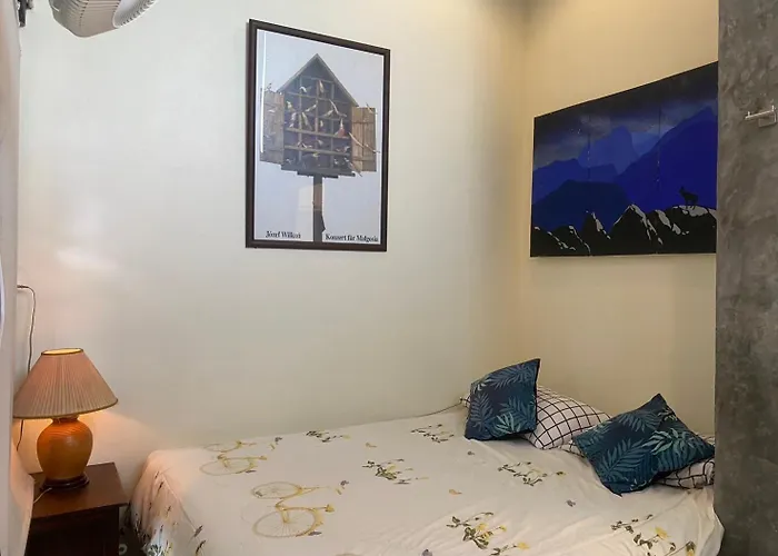 Ashi Guesthouse Chiangdao Chiang Dao