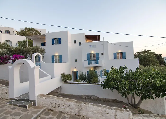 Athena Rooms Chora 