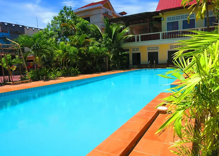 Kampot Guesthouse