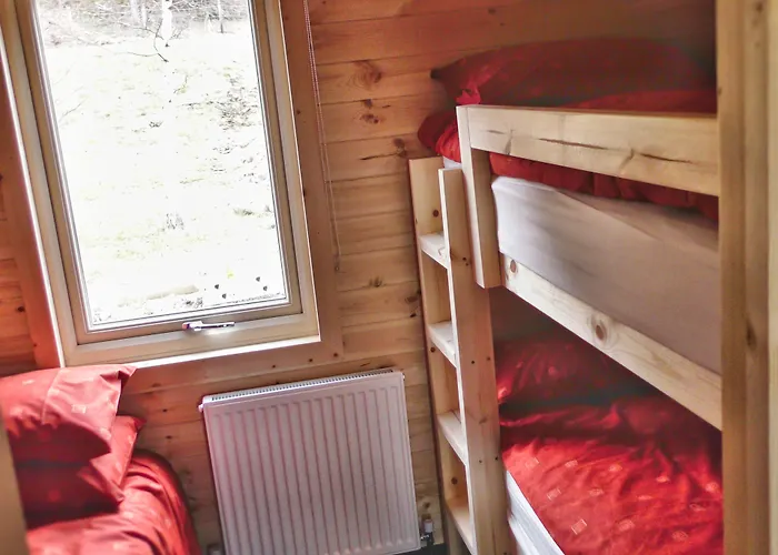 Laggan Luxury Highland Glamping Hotel Newtonmore