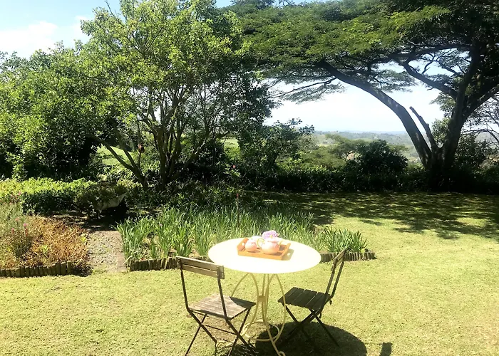 A Kings View Hotel Eshowe