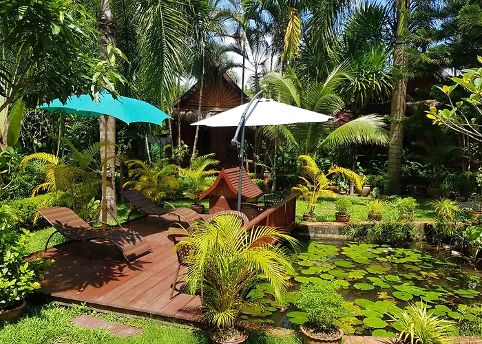Thongbay Guesthouse Luang Prabang