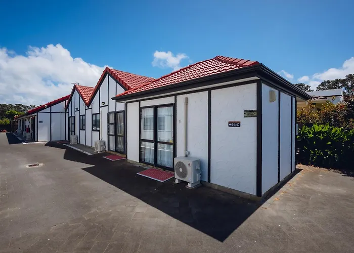 Summer Inn Motel - Newly Renovated Orewa