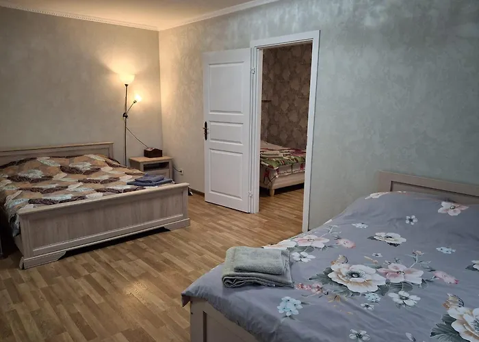 Villa Roza Guest House Rezekne