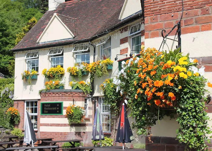 Wye Valley Hotel Tintern
