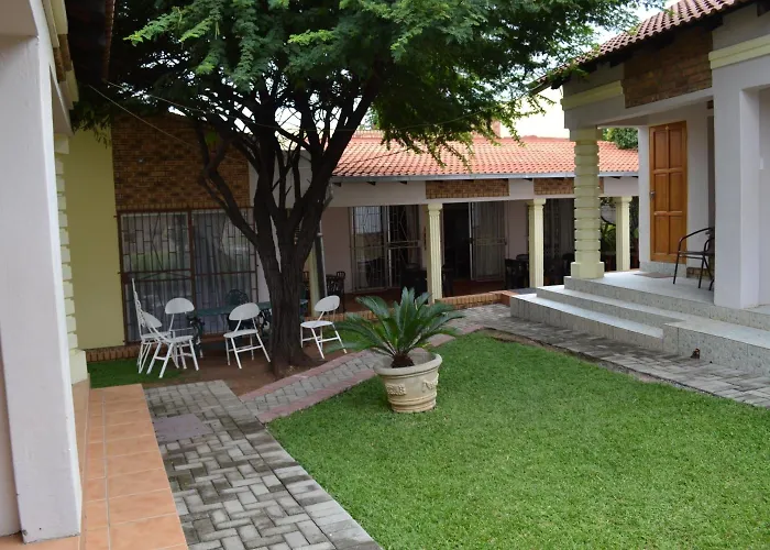 Kamogelo Guest House Pilanesberg