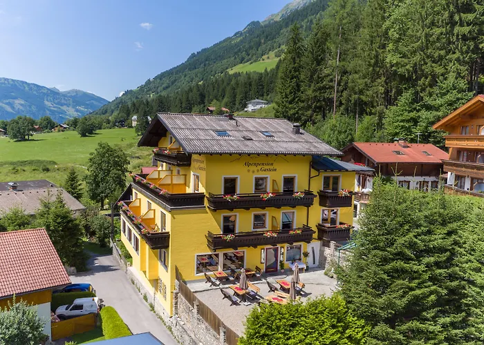Alpenpension Gastein Bad Gastein