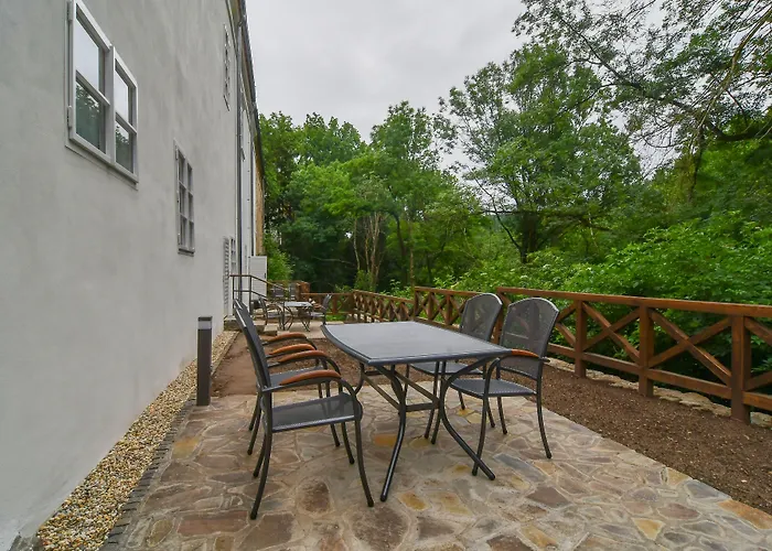 Zamek Racice Hotel