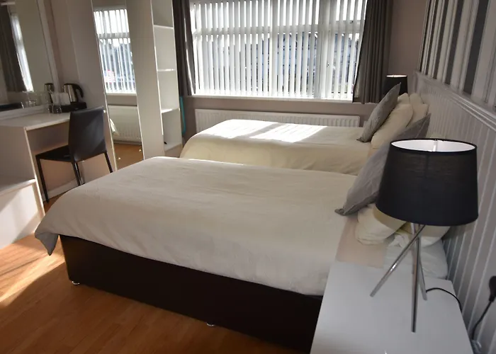 Aaranmore Lodge Guest House Portrush