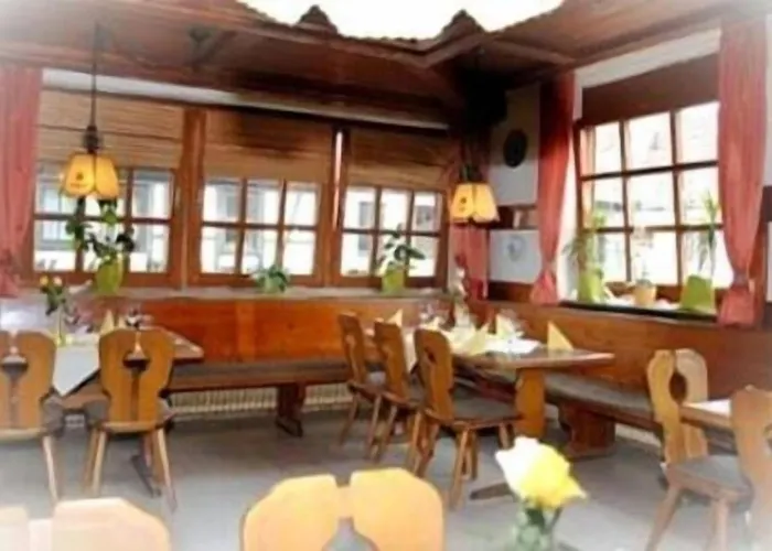 Gasthof Stern Burgsinn