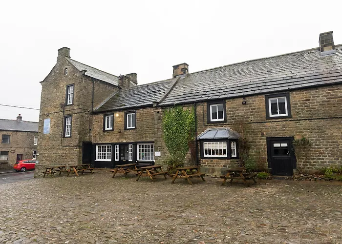 The Ancient Unicorn Hotel Barnard Castle