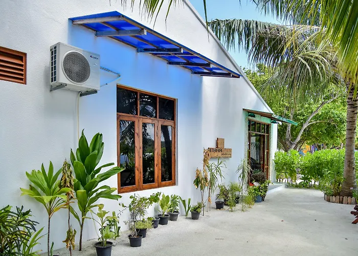 Ithaa Okean Hotel Guraidhoo 