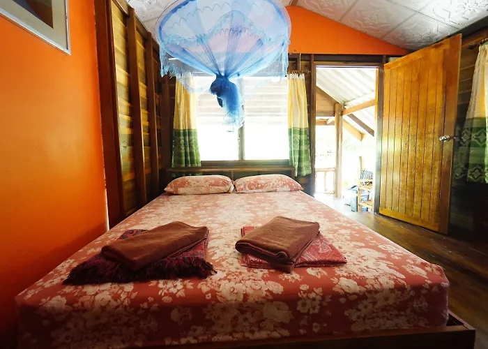 Pasai Beach Lodge Ko Yao Noi