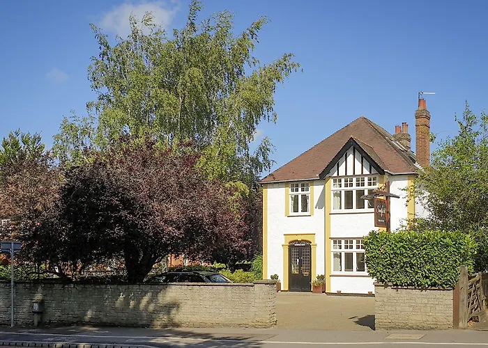 Sandfield Guest House Oxford