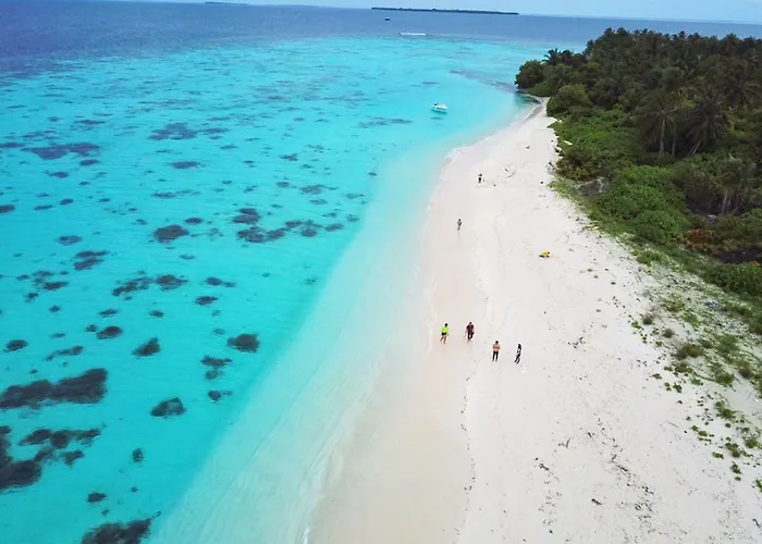 Small Island Lodge Vaadhoo 