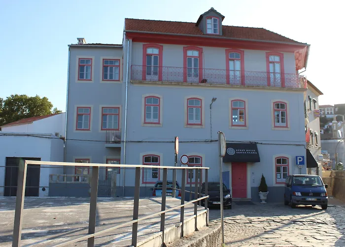 Guest House Santa Clara Coimbra