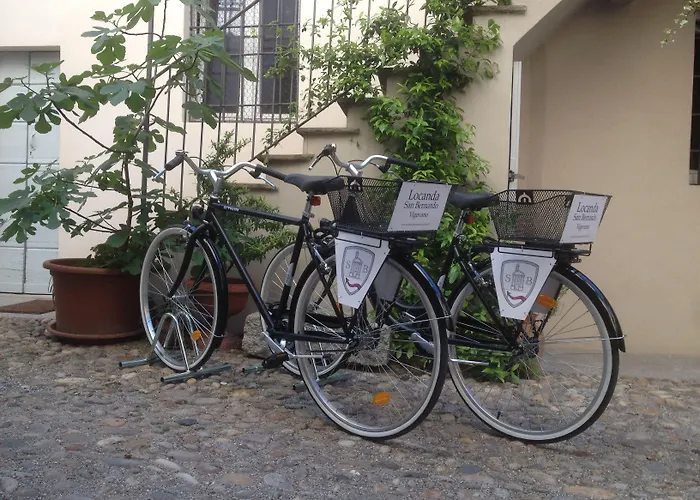 Locanda San Bernardo Vigevano